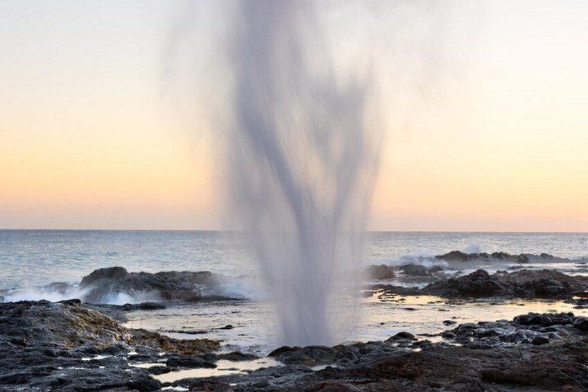 Witness mind-blowing natural phenomena! 2