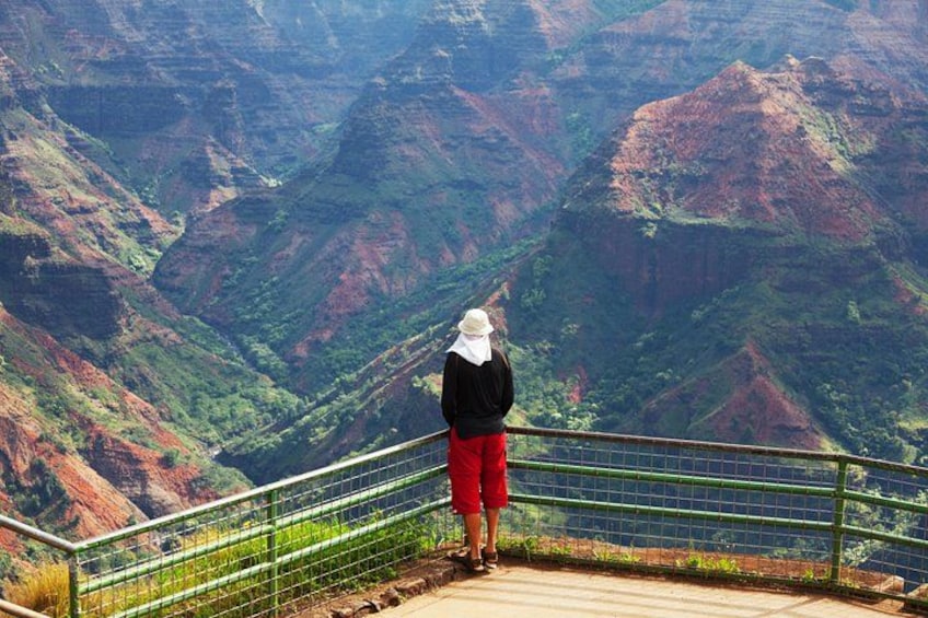 See amazing viewpoints! 2