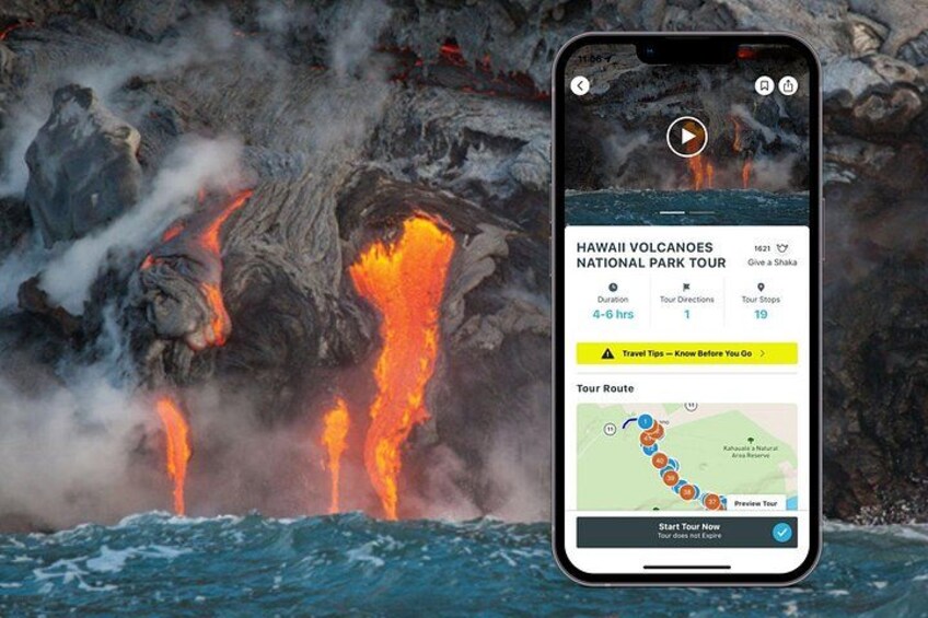 Big Island Adventure Bundle: 5 Epic Audio Driving Tours 5