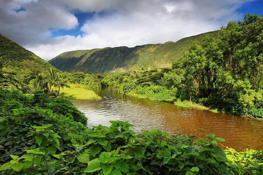 Calm and relaxing Waipio Valley 2