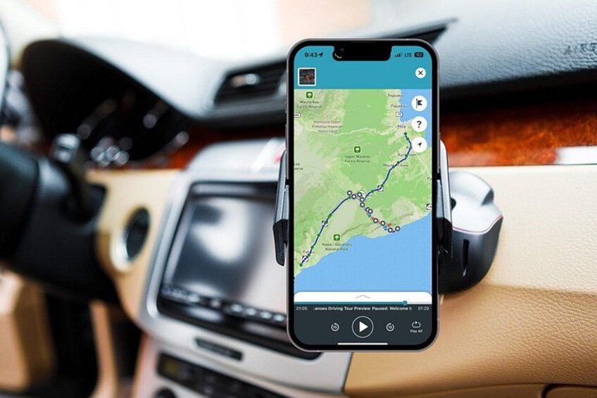 Big Island Adventure Bundle: 5 Epic Audio Driving Tours 4
