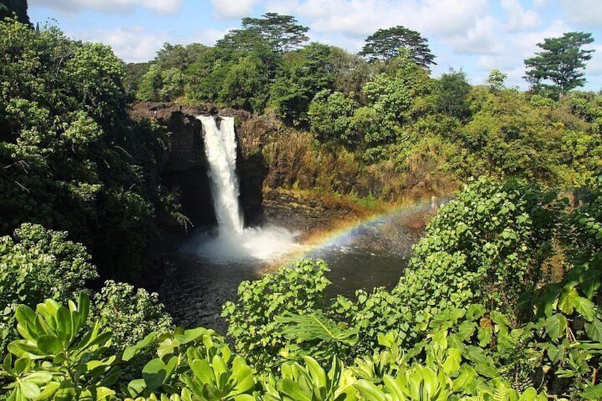 Have you been to Rainbow Falls? 2