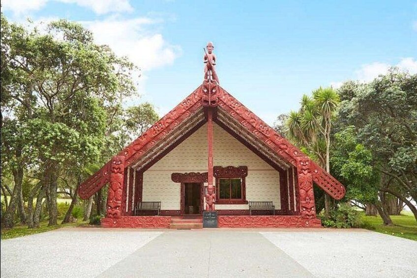 Waitangi Treaty Ground 4