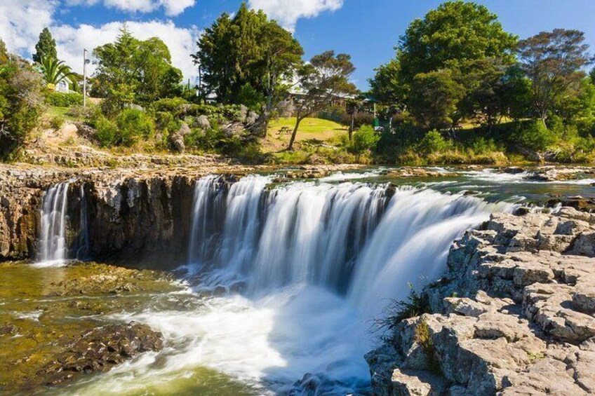 Haruru Falls