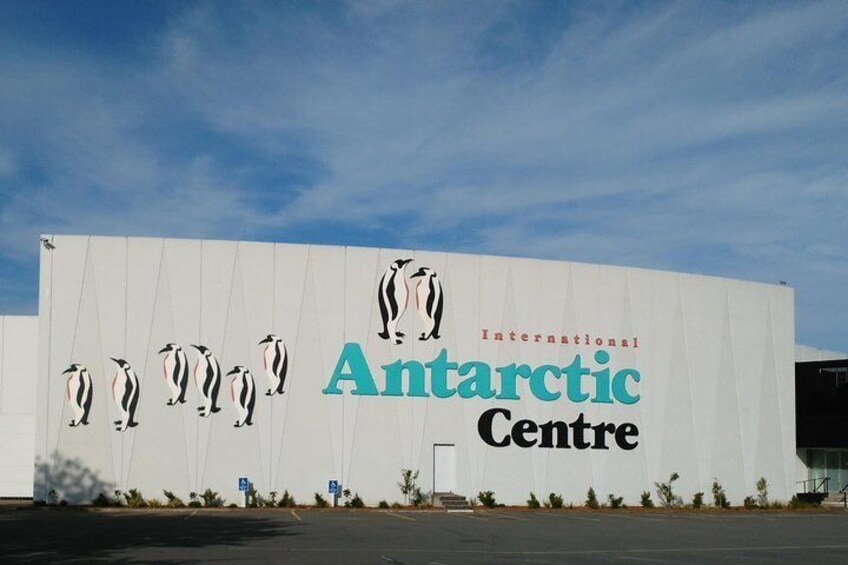 Antarctic Centre