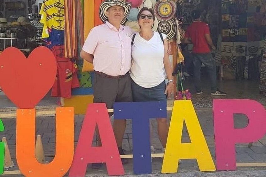 Full-Day Guatape 2
