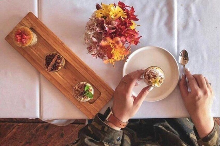 Satisfy your sweet tooth with a rich Peruvian dessert 2