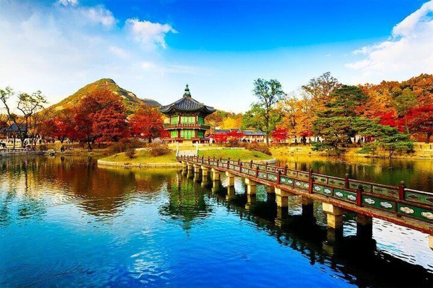 Gyeongbokgung palace