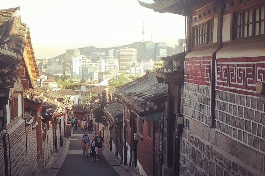 Buchon Hanok Village