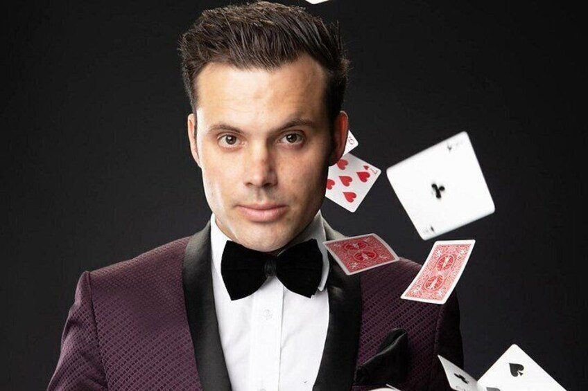 Melbourne Magic Show: Impossible Occurrences Ticket 2