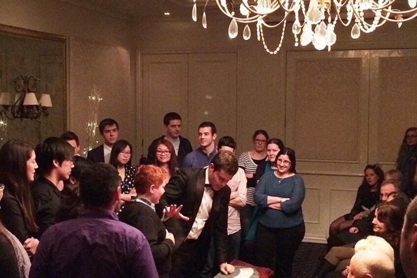 Melbourne Magic Show: Impossible Occurances 5