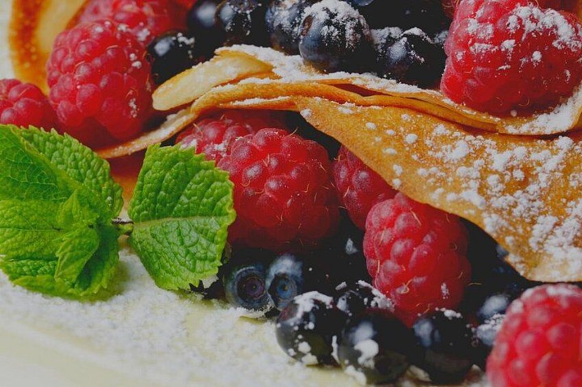Crepes 4