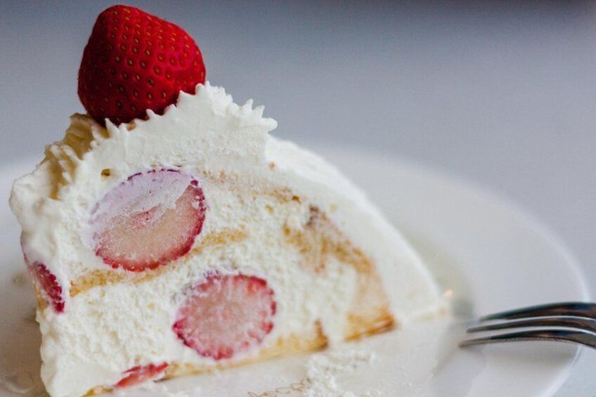 Strawberry Shortcake 4