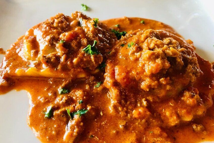 Cicciotti's pasta 5
