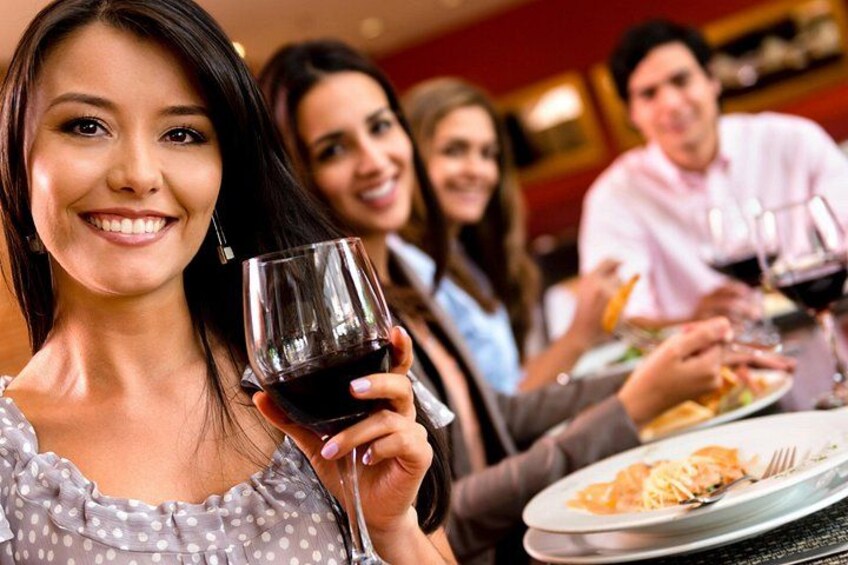 Food & Wine Tasting 2
