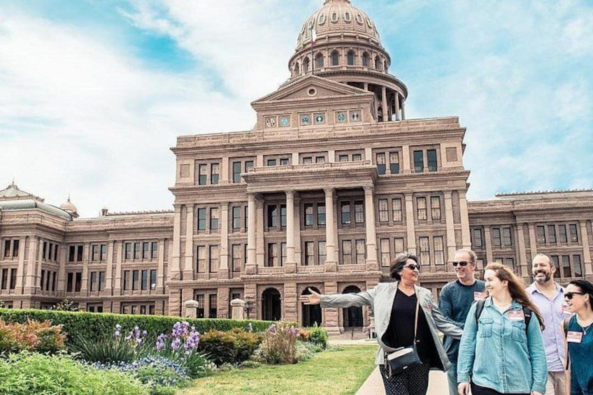 Capitol Tour 2