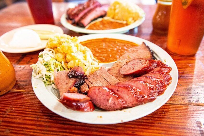 BBQ plate 2