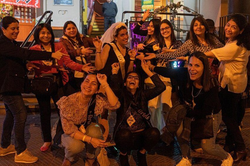 Discover Miraflores nightlife with Bar Crawl Lima 4