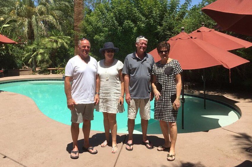 The Legends & Icons Tour of Palm Springs 2