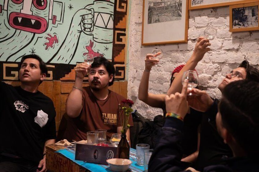 Agave drinks of Jalisco: Tasting of Pulque, Raicilla and Mezcal 5