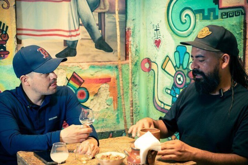 Agave drinks of Jalisco: Tasting of Pulque, Raicilla and Mezcal 3
