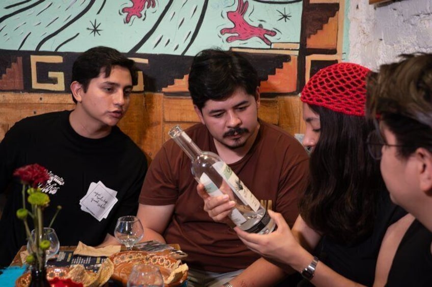 Agave drinks of Jalisco: Tasting of Pulque, Raicilla and Mezcal 4
