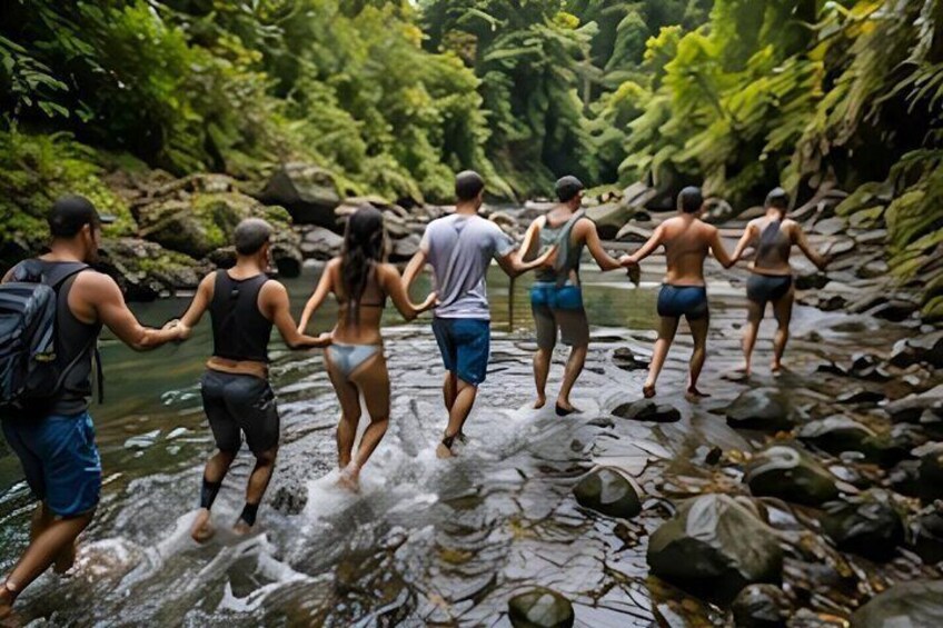 Epic Waterfall Adventure, the Best of Maui 4