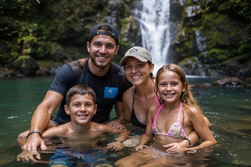 Epic Waterfall Adventure, the Best of Maui 1
