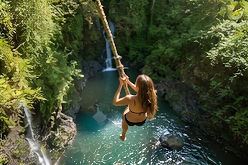 Epic Waterfall Adventure, the Best of Maui 5
