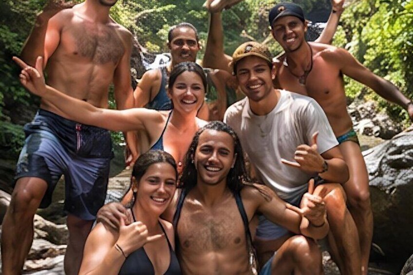 Epic Waterfall Adventure, the Best of Maui 4