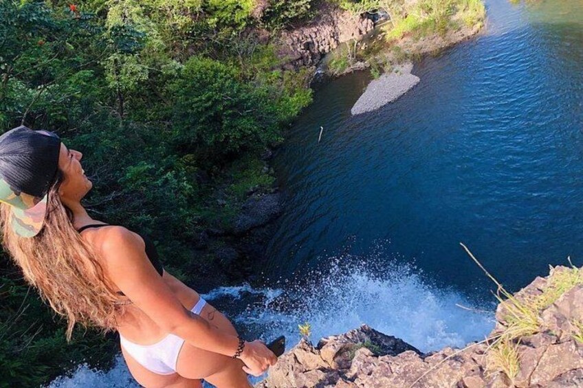 Epic Waterfall Adventure, the Best of Maui 2