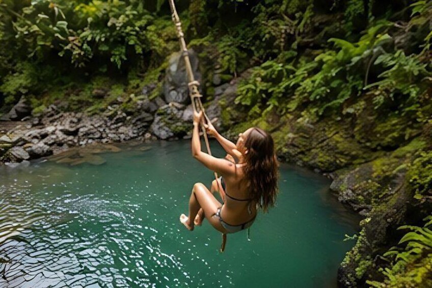 Epic Waterfall Adventure, the Best of Maui 3