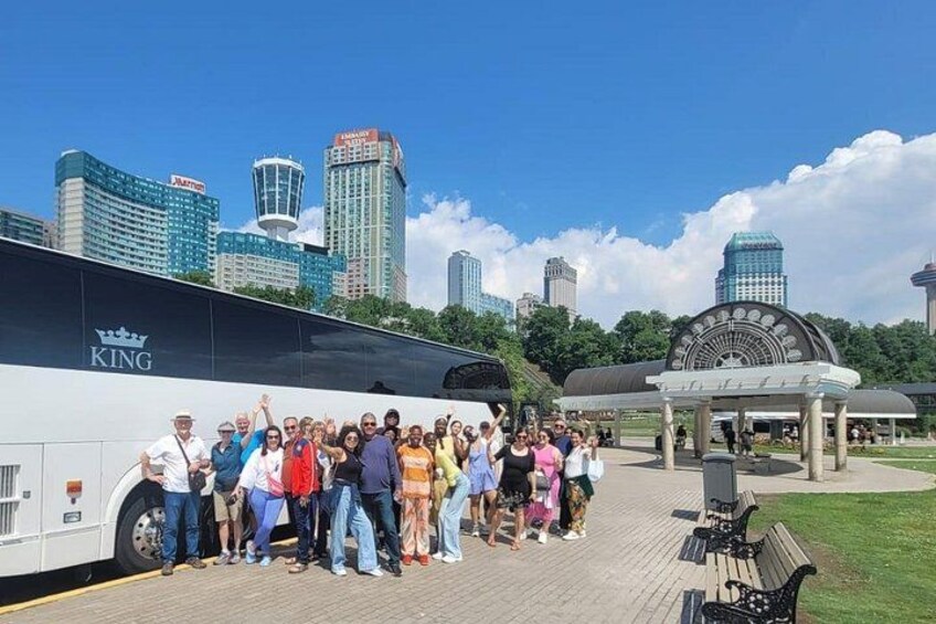 Summer group tour 2