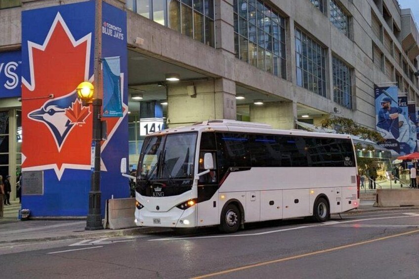 Niagara Falls Full-Day Tour from Mississauga 2