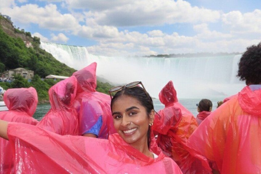 Niagara Falls Full-Day Tour from Mississauga 2