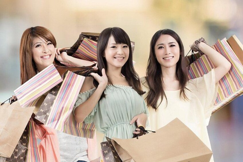 Shopping Trip to Toronto Premium Outlets 2