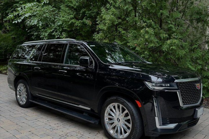 Private Niagara Falls Tour in a Luxury SUV 2