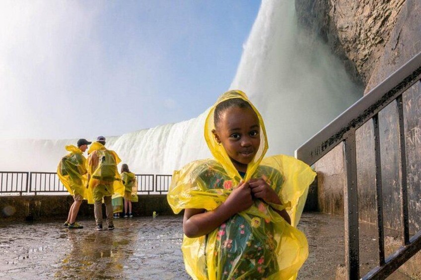 Private Niagara Falls Tour in a Luxury SUV 4