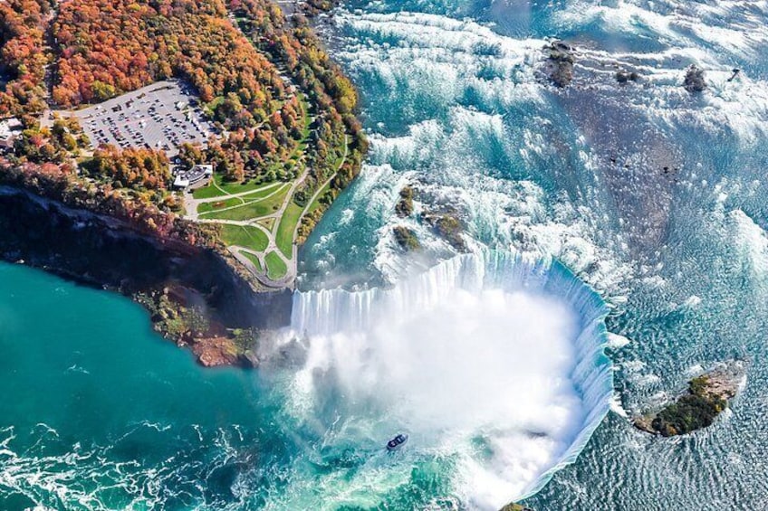 Private Niagara Falls Tour in a Luxury SUV 2