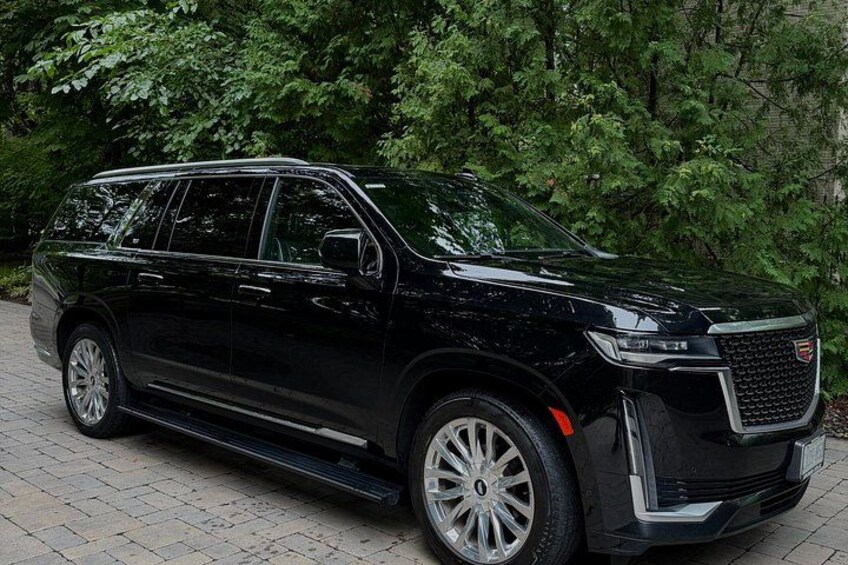 Private Niagara Falls Tour in a Luxury SUV 3