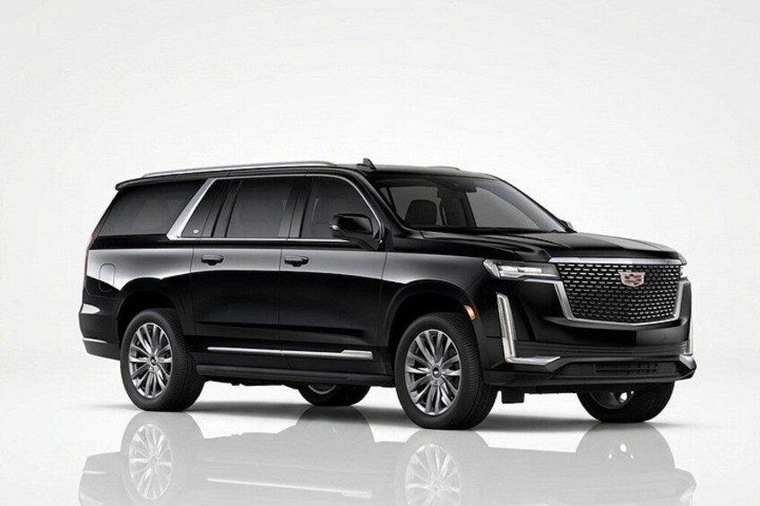 Private Niagara Falls Tour in a Luxury SUV 2