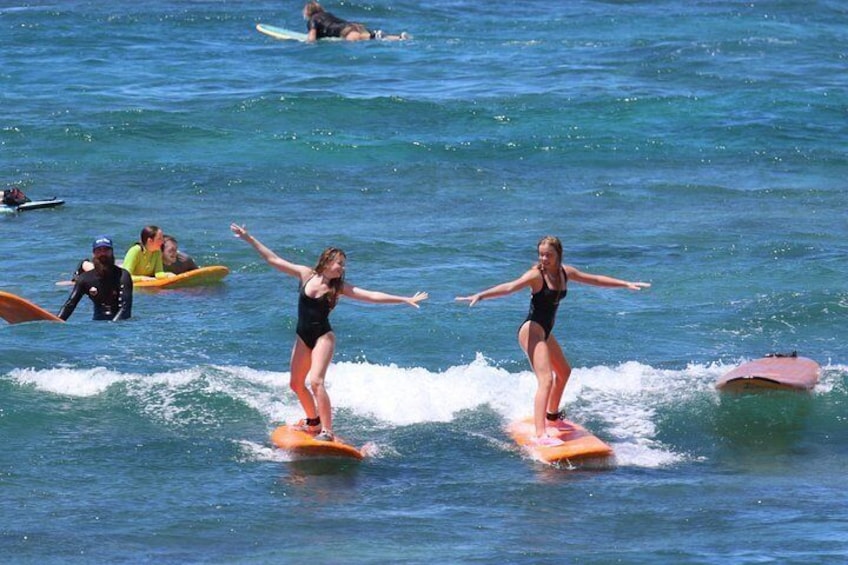 Surf with the Pros 2