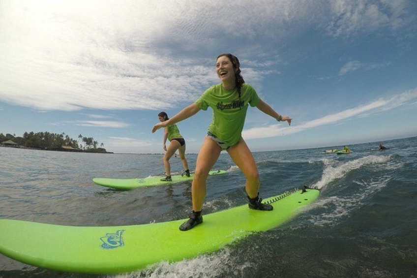 Surf with the Pros 2