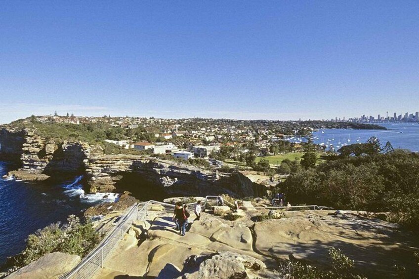 Walk on spectacular landscapes 5