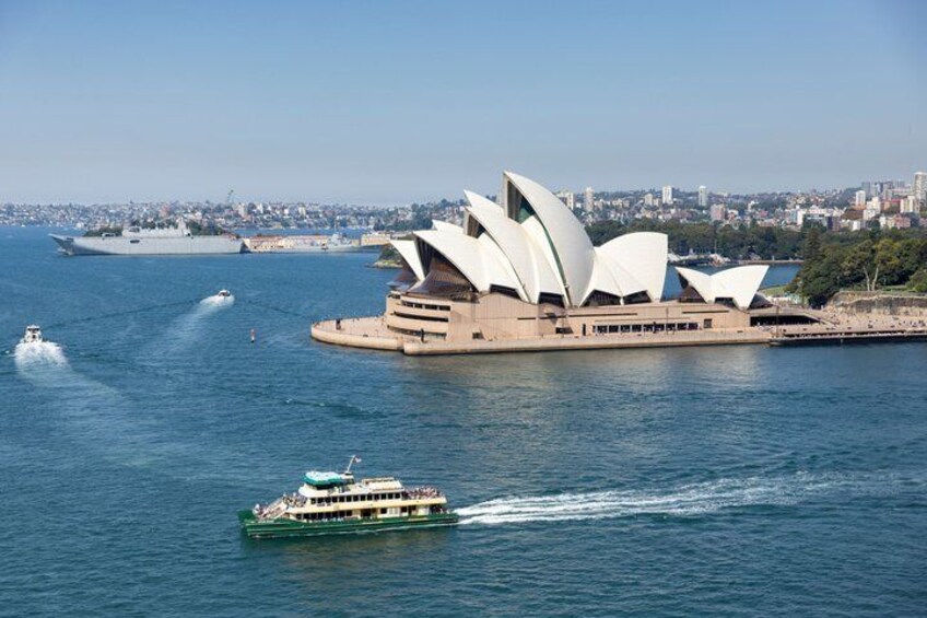 Sydney City Highlights & Hidden Gems: Private or Small Group Tour 4