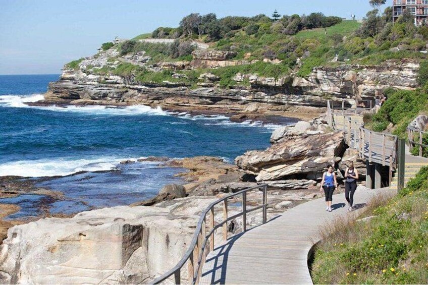 Bondi to Cogee coastal walk 2