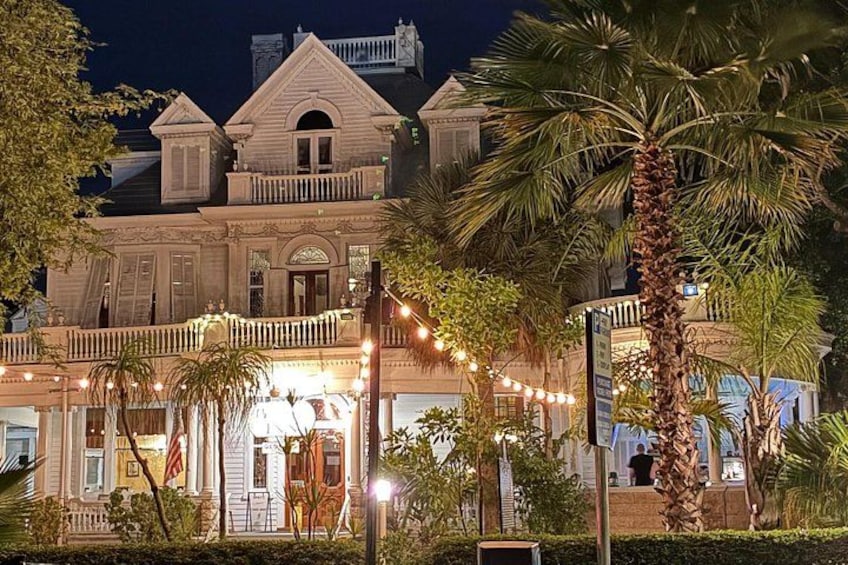 Curry Mansion Inn 1
