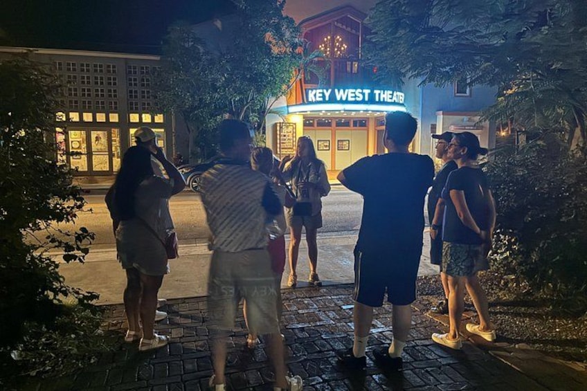 Key West Theater 3