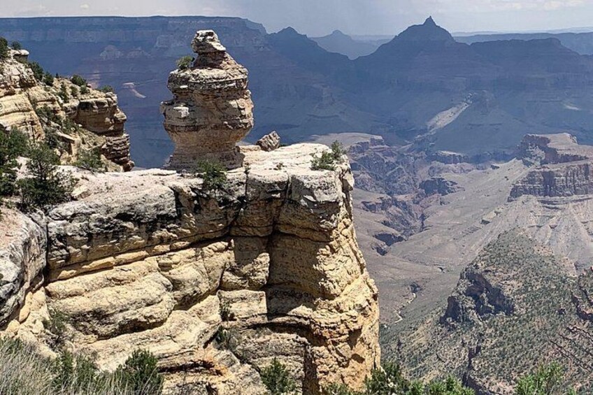 This is "Duck on a Rock" can you see it? 2