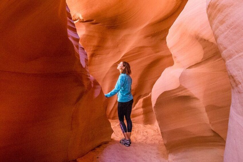 PRIVATE Antelope Canyon/Horseshoe Bend Experience 2
